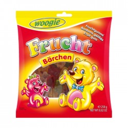 Augļu želejkonfektes 250g