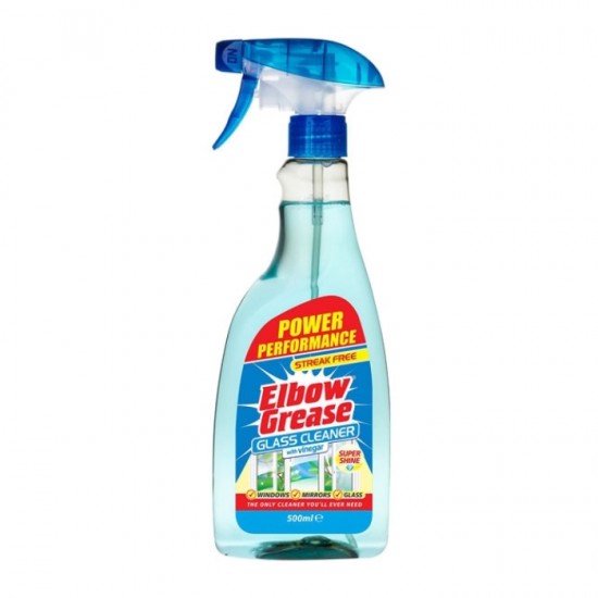 Logu tīrīšanas līdzeklis ELBOW 500ml Logu tīrīšanas līdzeklis ELBOW 500ml