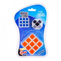 Игра для мозга BRAIN CUBE