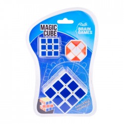 Игра для мозга BRAIN CUBE