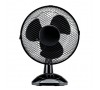 Galda ventilators Ø23 cm LIFETIME 23W, melns