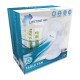 Galda ventilators Ø23 cm LIFETIME 22W, balts Galda ventilators Ø23 cm LIFETIME 22W, balts
