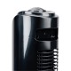 Grīdas ventilators TOWER LIFETIME 81cm  - melns
