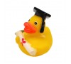 Утка для ванны 8 см - выпускник