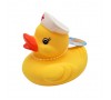 Утка для купания 8 см - медсестра