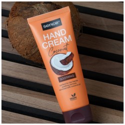 Roku krēms SENCE 75ml - kokosriekstu Roku krēms SENCE 75ml - kokosriekstu