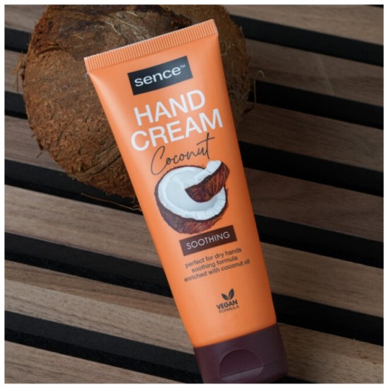 Roku krēms SENCE 75ml - kokosriekstu