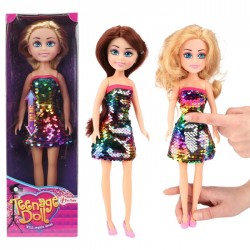 Кукла TEENAGER DOLL,, - 33 см