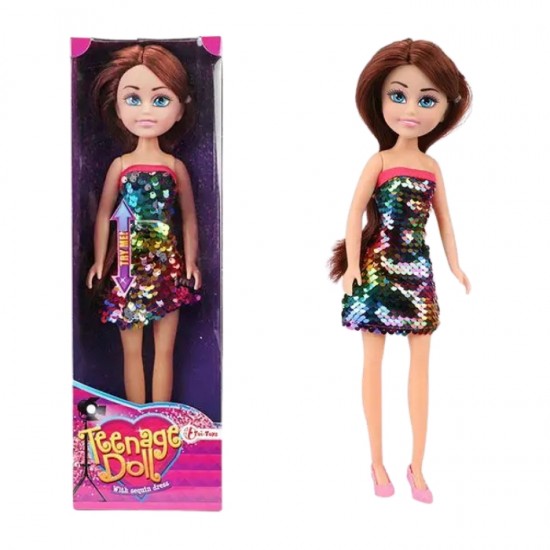 Кукла TEENAGER DOLL,, - 33 см