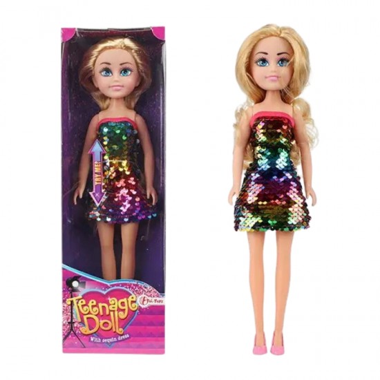 Кукла TEENAGER DOLL,, - 33 см