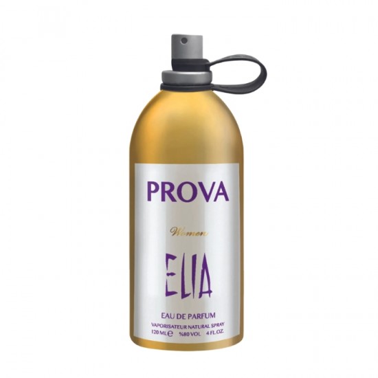 Парфюмированная вода для женщин PROVA EDP 120 мл - Elia Парфюмированная вода для женщин PROVA EDP 120 мл - Elia