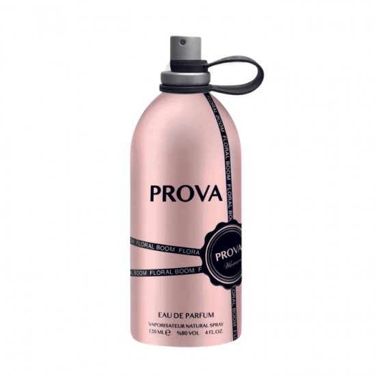 Парфюмированная вода для женщин PROVA EDP 120 мл - Цветочный бум Парфюмированная вода для женщин PROVA EDP 120 мл - Цветочный бум