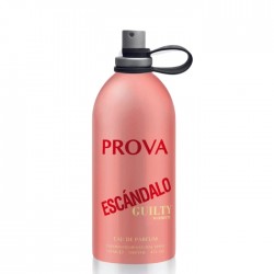 Parfimērijas ūdens sieviešu PROVA EDP 120ml - Escandalo guilty Parfimērijas ūdens sieviešu PROVA EDP 120ml - Escandalo guilty