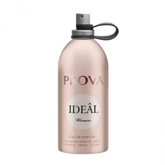 Парфюмированная вода для женщин PROVA EDP 120 мл - Ideal Парфюмированная вода для женщин PROVA EDP 120 мл - Ideal