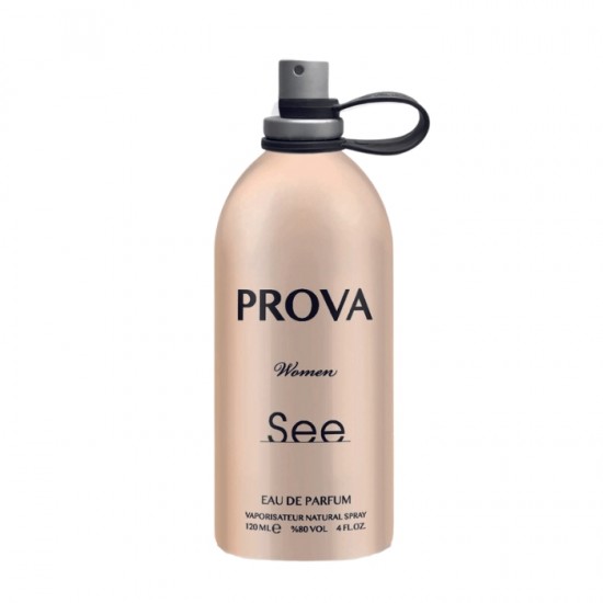 Парфюмированная вода для женщин PROVA EDP 120 мл - See