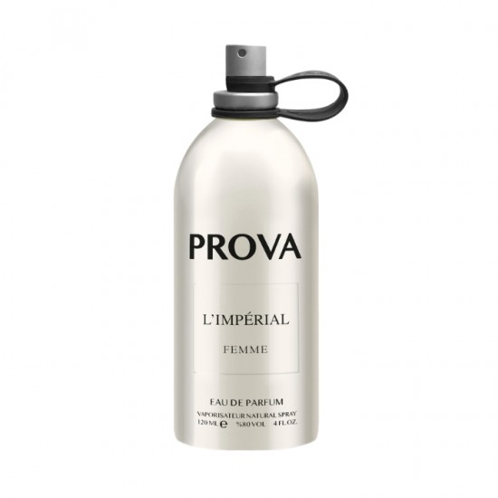 Парфюмированная вода для женщин PROVA EDP 120 мл - L'imperial Парфюмированная вода для женщин PROVA EDP 120 мл - L'imperial