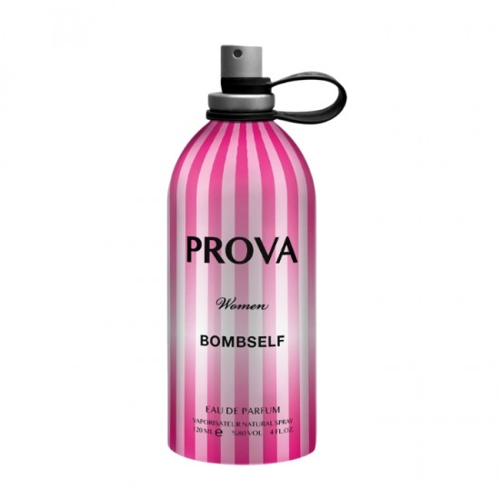 Parfimērijas ūdens sieviešu PROVA EDP 120ml - Bombself Parfimērijas ūdens sieviešu PROVA EDP 120ml - Bombself