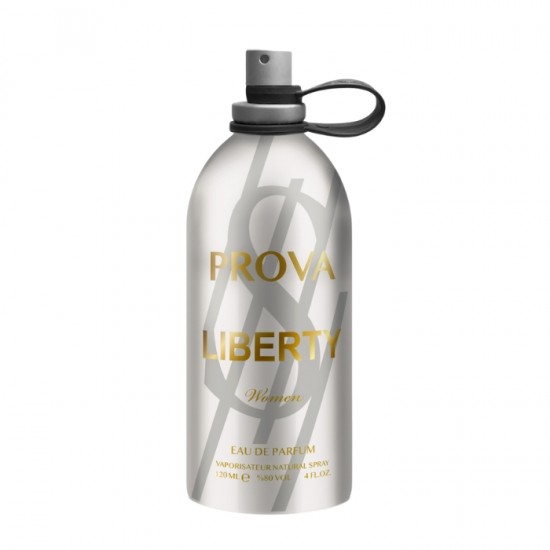 Парфюмированная вода для женщин PROVA EDP 120 мл - Liberty Парфюмированная вода для женщин PROVA EDP 120 мл - Liberty