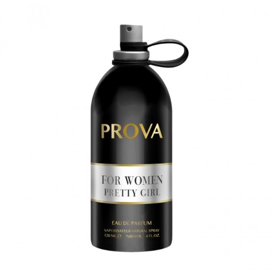 Парфюмированная вода для женщин PROVA EDP 120мл - Pretty girl