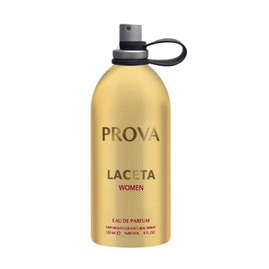 Парфюмированная вода для женщин PROVA EDP 120 мл - Laceta