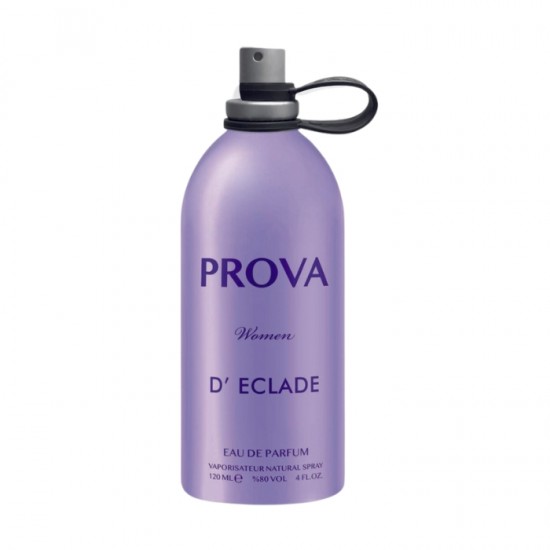 Парфюмированная вода для женщин PROVA EDP 120 мл - D' Eclade
