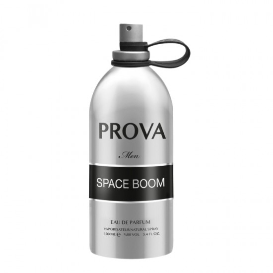 Парфюмированная вода для мужчин PROVA EDP 120 мл - Space boom homme