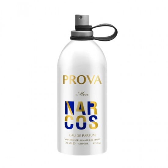 Парфюмированная вода для мужчин PROVA EDP 120мл - Narcos Парфюмированная вода для мужчин PROVA EDP 120мл - Narcos