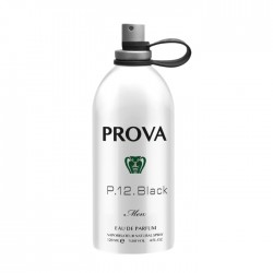 Parfimērijas ūdens vīriešu PROVA EDP 120ml - P.12. Black Parfimērijas ūdens vīriešu PROVA EDP 120ml - P.12. Black