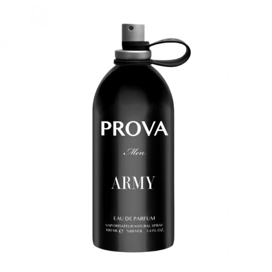 Мужская парфюмерная вода PROVA EDP 120мл - ARMY