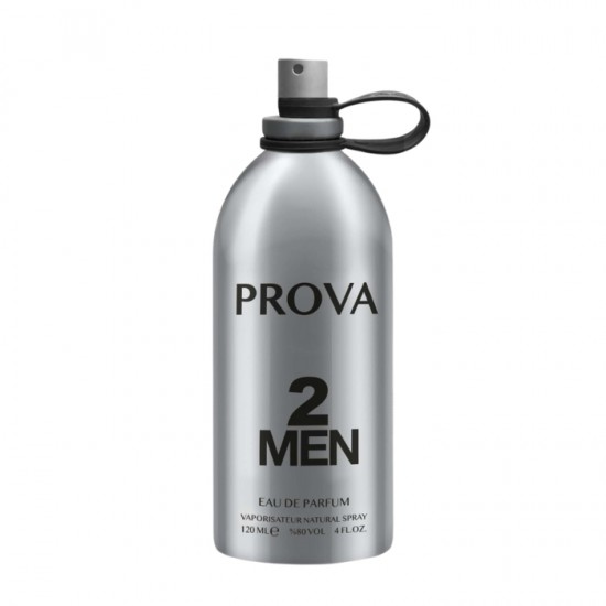 Мужская парфюмерная вода PROVA EDP 120мл - 2 Man Мужская парфюмерная вода PROVA EDP 120мл - 2 Man