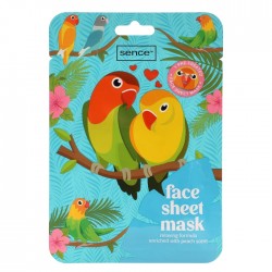 Sejas maska SENCE,- papagailis Sejas maska SENCE,- papagailis