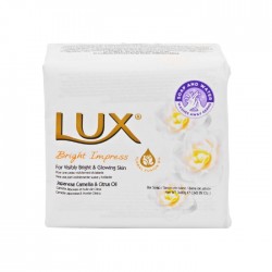 Ziepju komplekts, LUX, Bright impress,- 3gab Ziepju komplekts, LUX, Bright impress,- 3gab