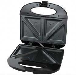 Тостер для горячего хлеба DESKI BLACK 750W