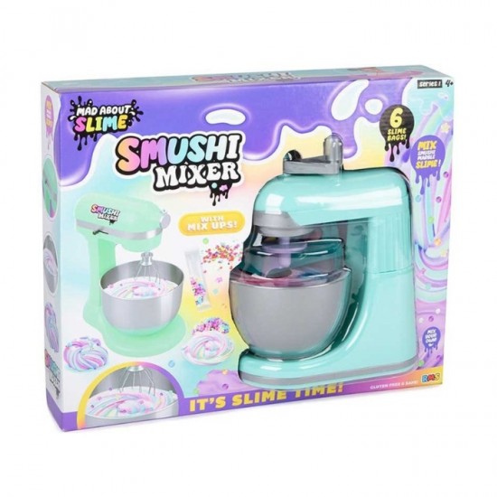 Игрушечный миксер SLIMY MIXER - с набором для приготовления слайма