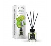 Aromātiskais difuzors, ALYA, 100 ml, - Bergamots & Pačūli