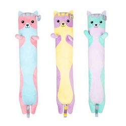 Мягкая игрушка КОТ-БАТОН 90см