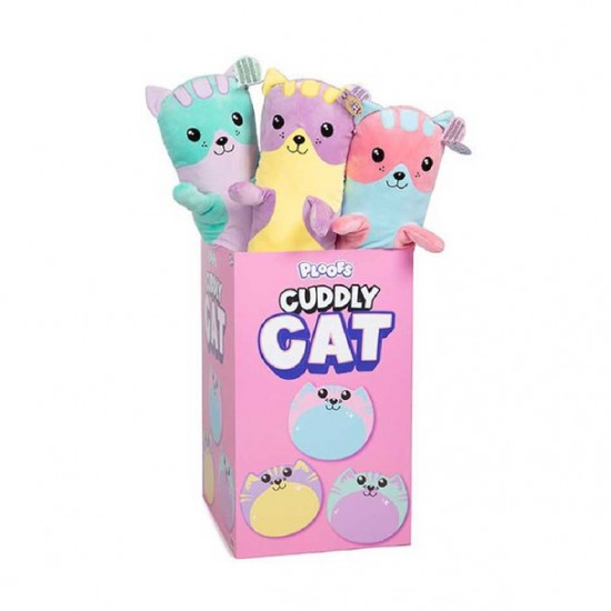 Мягкая игрушка КОТ-БАТОН 90см