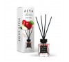 Aromātiskais difuzors, ALYA, 100 ml, - Sūlīgs ābols