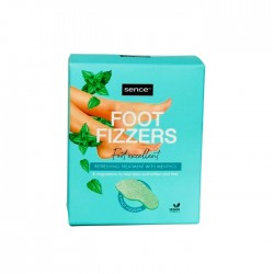 Sāls bumba kaju vanniņai SENCE 6x15gr - Peppermint Sāls bumba kaju vanniņai SENCE 6x15gr - Peppermint