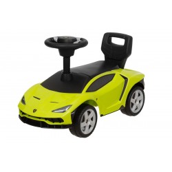 Детская машинка каталка  Lamborghini