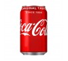 Dzēriens COCA-COLA 0.33L - CLASSIC