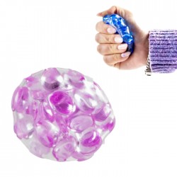 Игрушка антистрессовая МЯЧ, - 6см