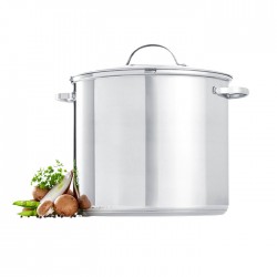 Katls ar vāku,26 cm; 10L BEST COOKING Katls ar vāku,26 cm; 10L BEST COOKING