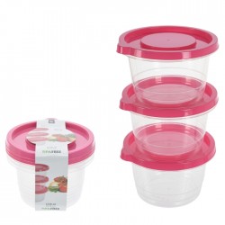 Контейнеры для хранения 3x1230ML Контейнеры для хранения 3x1230ML