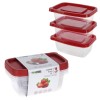 Uzglabāšanas kaste 3 gab - 1130ml