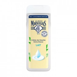 Dušas gels MARSEILIAIS 400ml - Lait Dušas gels MARSEILIAIS 400ml - Lait