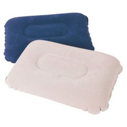 Ceļojumu spilvens - piepūšamais