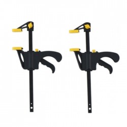 Зажимы, KINZO,- 2 шт.