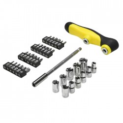 Набор отверток BENSON, - 37 шт.