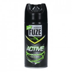 Dezodorants, Body-X Fuze , 150 ml, - Active Dezodorants, Body-X Fuze , 150 ml, - Active